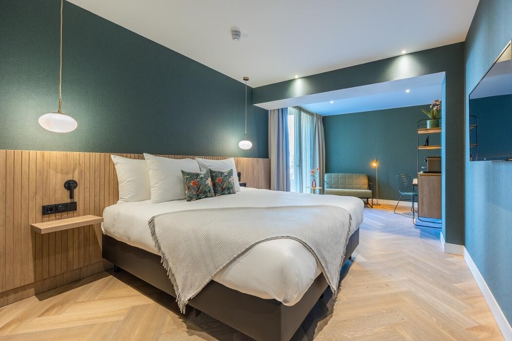 Foto's Van der Valk Hotel Den Haag - Wassenaar