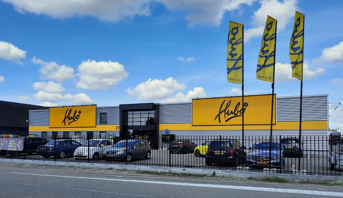 Foto's Hubo XL bouwmarkt Zundert