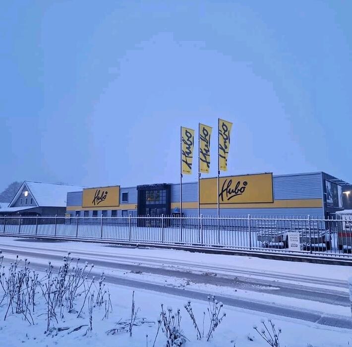 Foto's Hubo XL bouwmarkt Zundert