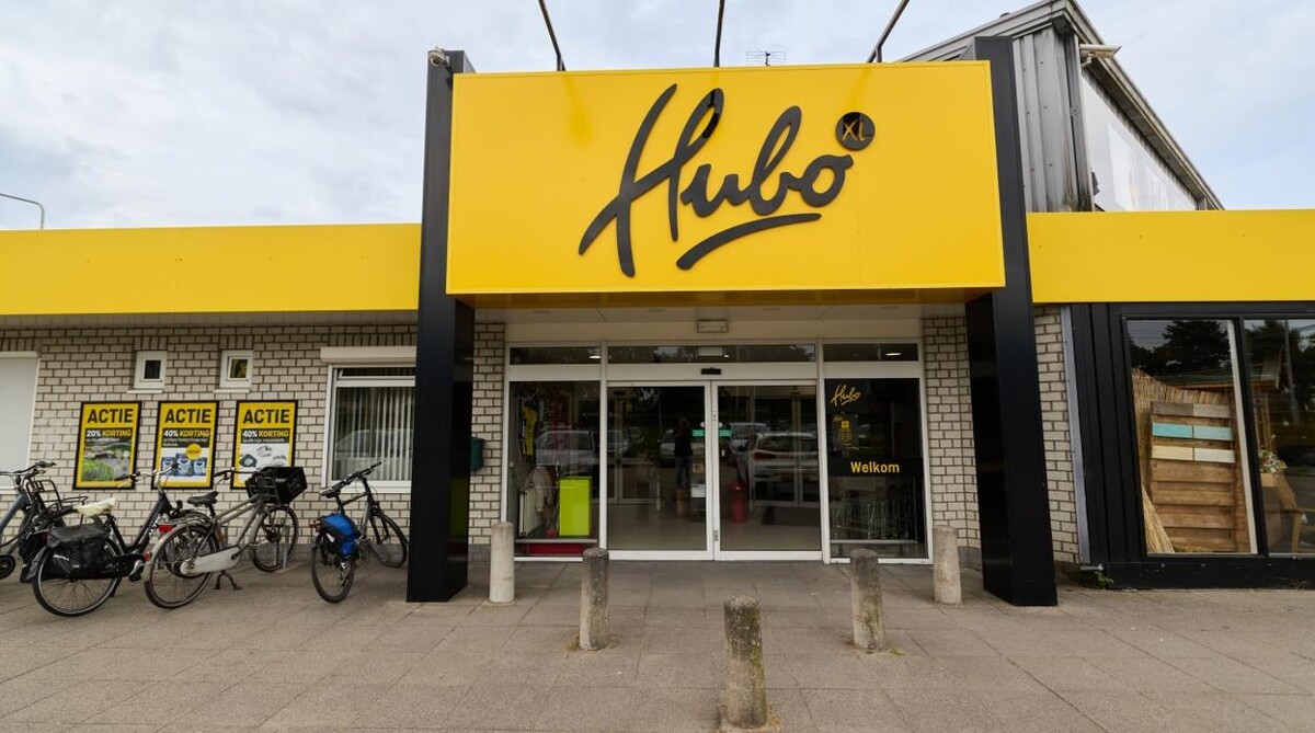 Foto's Hubo XL bouwmarkt Castricum