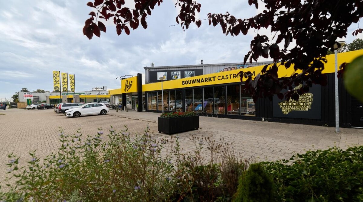 Foto's Hubo XL bouwmarkt Castricum