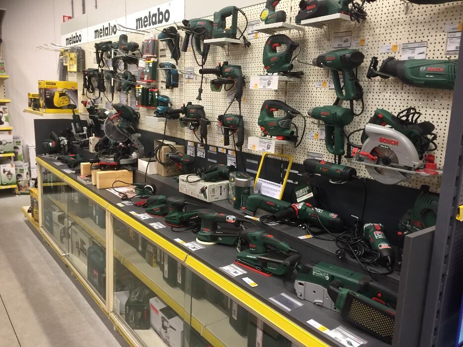 Foto's Hubo bouwmarkt Slochteren