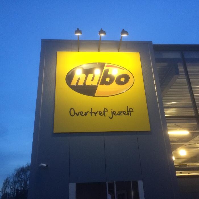 Foto's Hubo bouwmarkt Slochteren