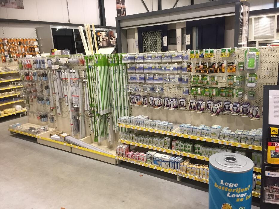 Foto's Hubo bouwmarkt Slochteren