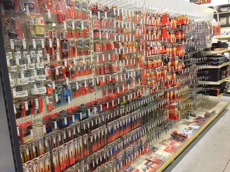 Foto's Hubo bouwmarkt Slochteren