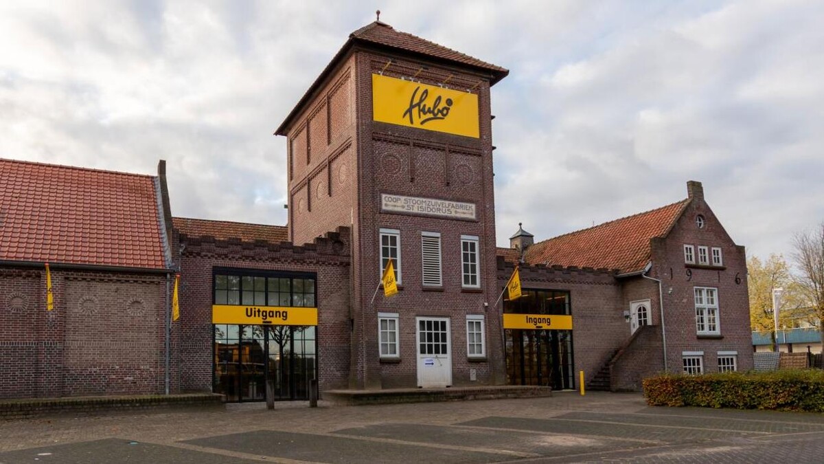 Foto's Hubo bouwmarkt Bladel