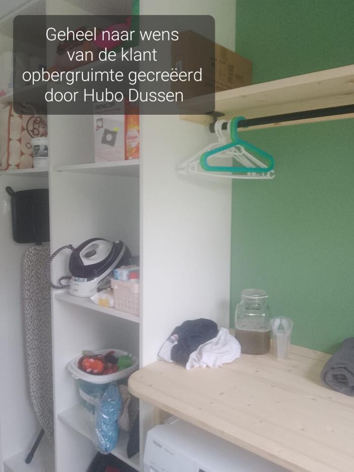 Foto's Hubo XL bouwmarkt Dussen