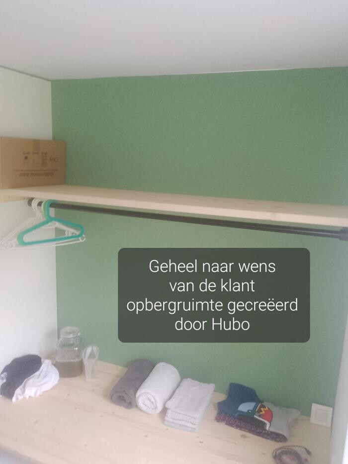 Foto's Hubo XL bouwmarkt Dussen