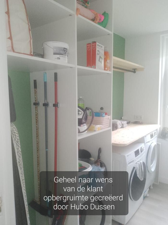 Foto's Hubo XL bouwmarkt Dussen