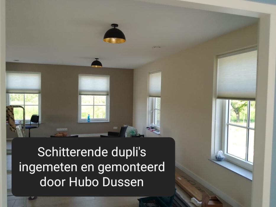 Foto's Hubo XL bouwmarkt Dussen