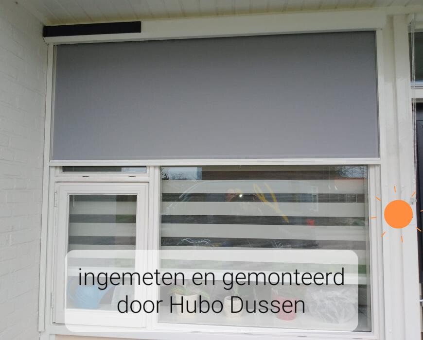 Foto's Hubo XL bouwmarkt Dussen