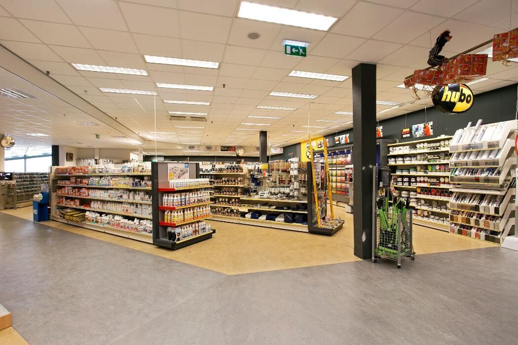Foto's Hubo bouwmarkt Assen Vanderveen