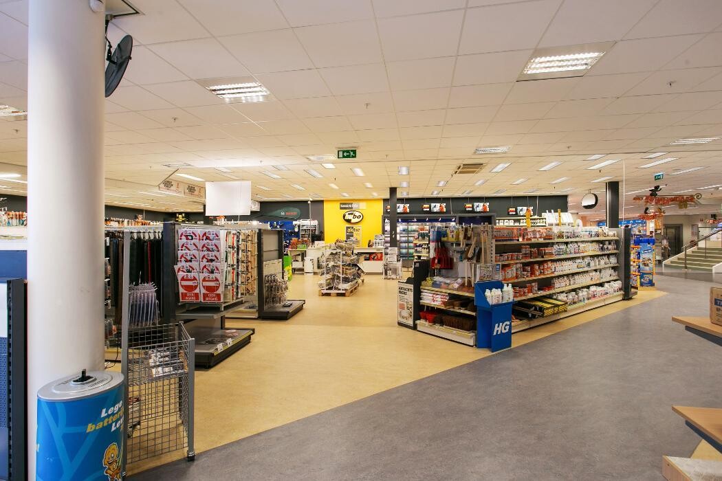 Foto's Hubo bouwmarkt Assen Vanderveen