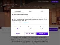 Website Screenshot Van der Valk Hotel Gorinchem-A15