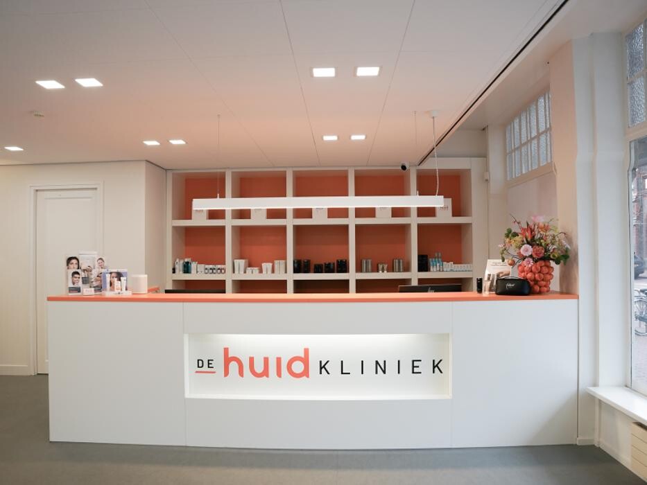 Foto's De huidkliniek Den Haag