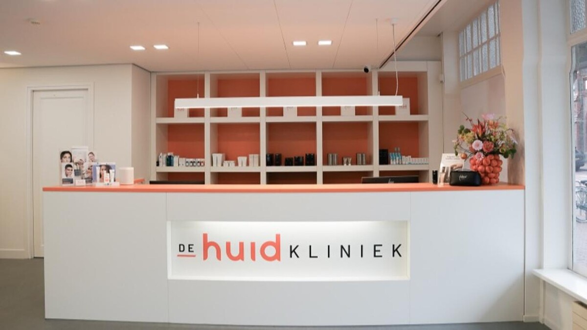 Foto's De huidkliniek Den Haag