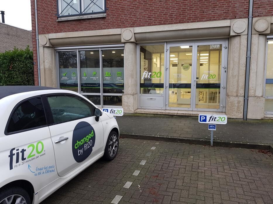 Foto's fit20 Roermond | Personal training