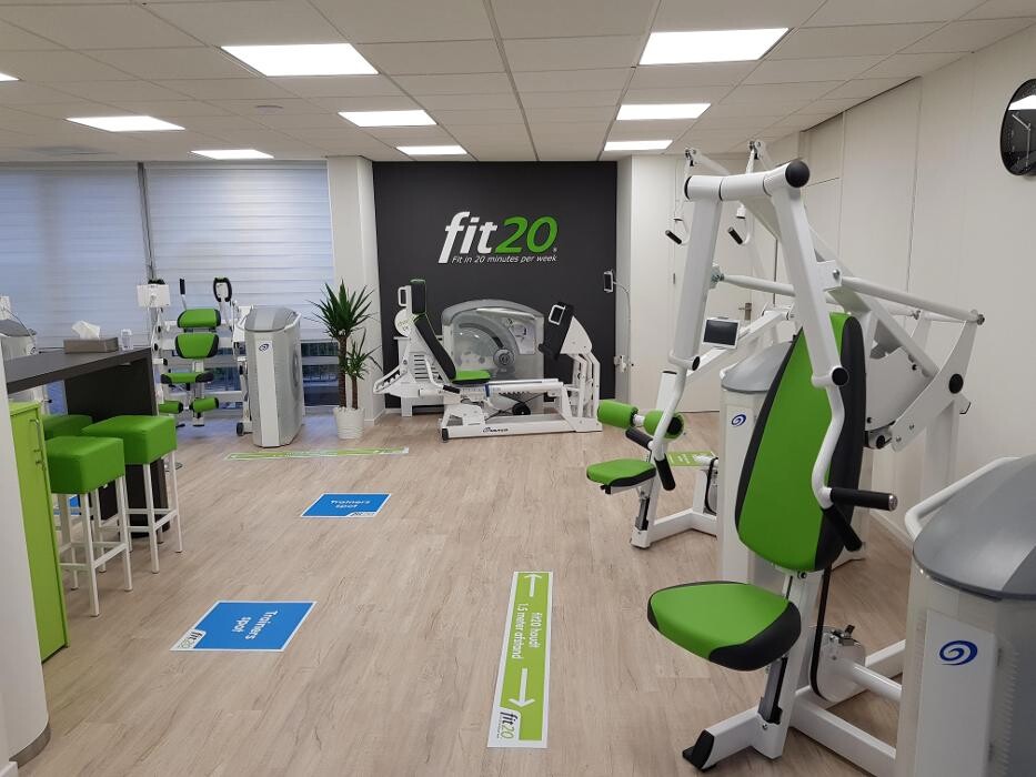 Foto's fit20 Roermond | Personal training