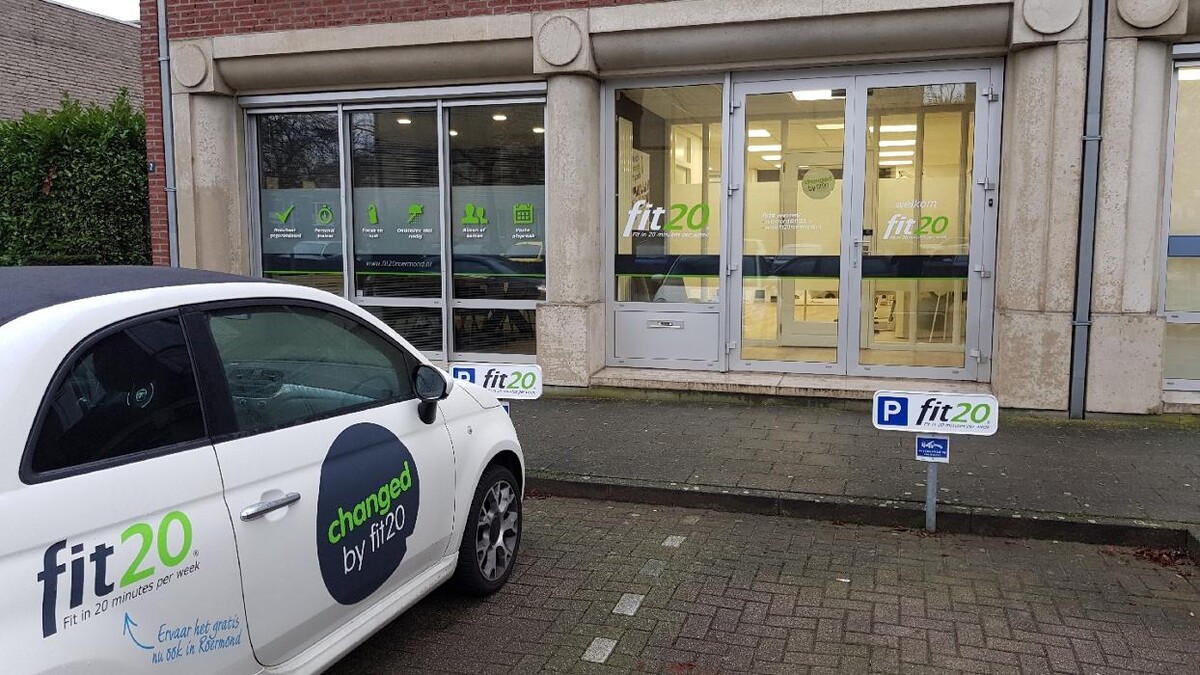 Foto's fit20 Roermond | Personal training