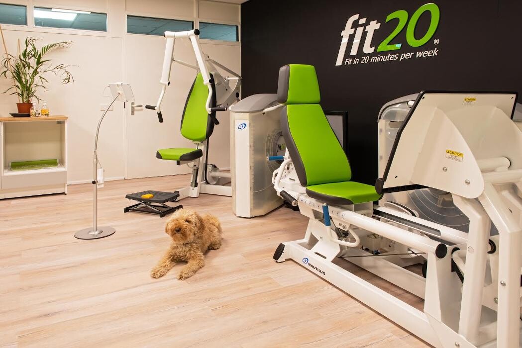 Foto's fit20 Weert | Personal training