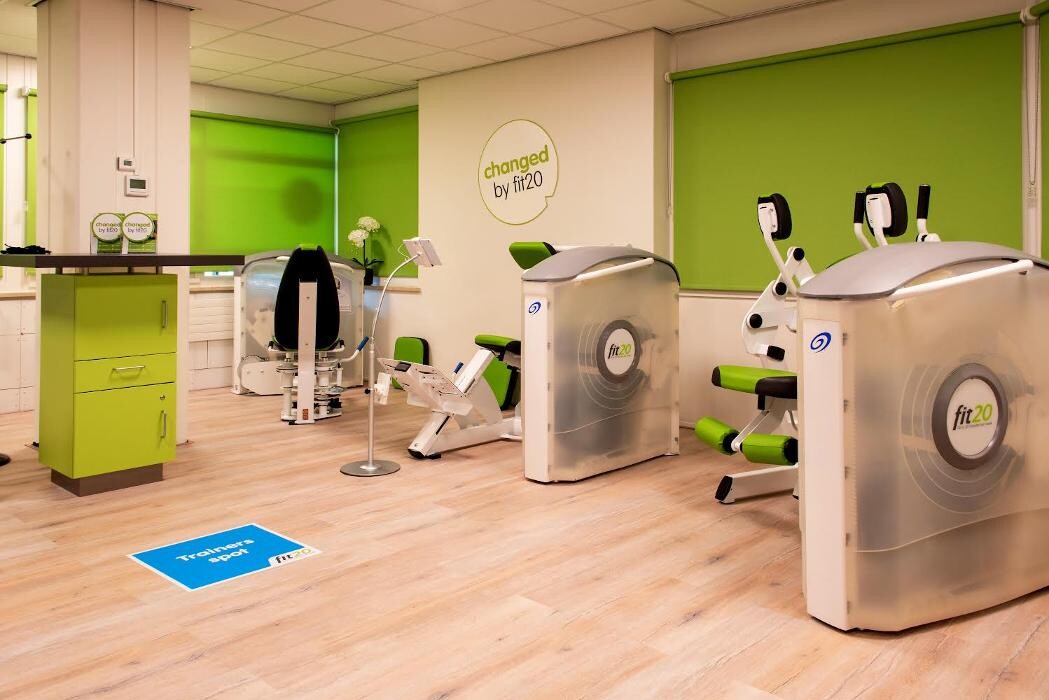 Foto's fit20 Weert | Personal training