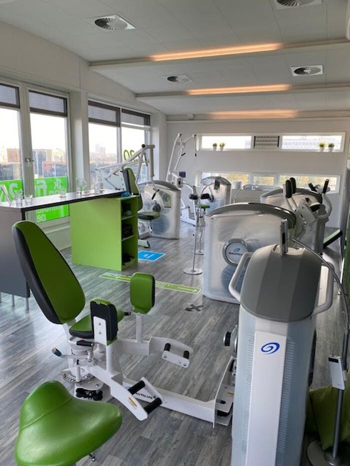 Foto's fit20 Leeuwarden | Personal training