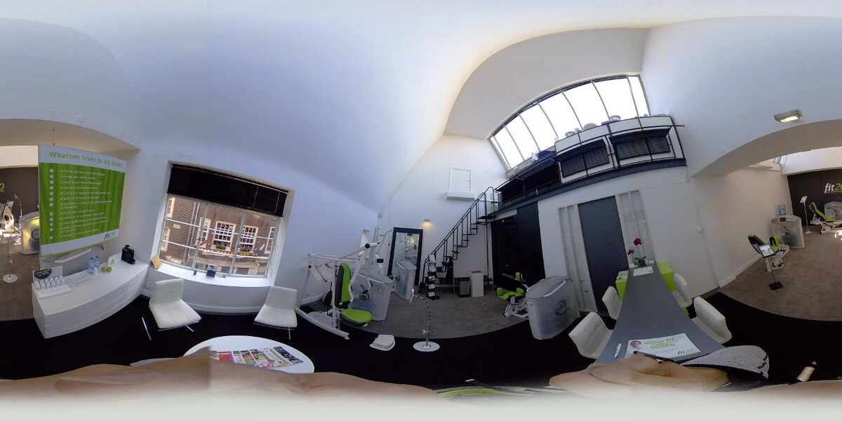Foto's fit20 Amsterdam Centrum | Personal training
