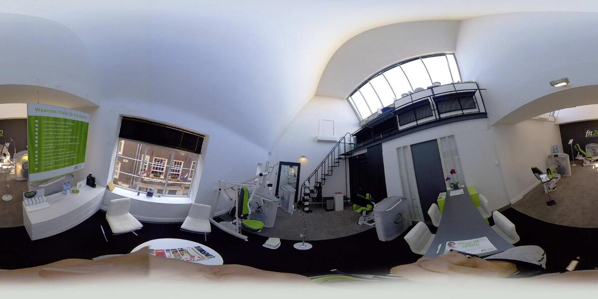 Foto's fit20 Amsterdam Centrum | Personal training