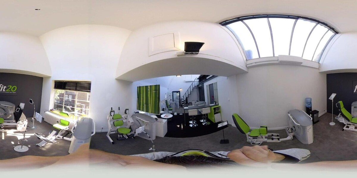 Foto's fit20 Amsterdam Centrum | Personal training