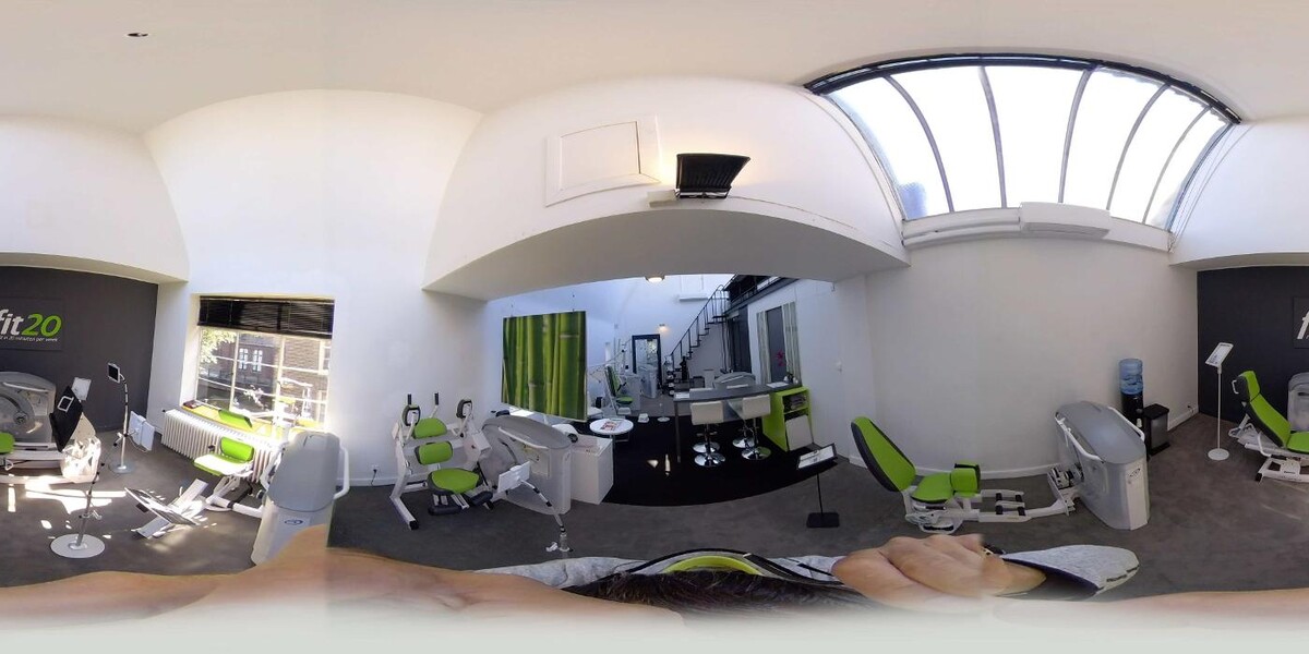 Foto's fit20 Amsterdam Centrum | Personal training