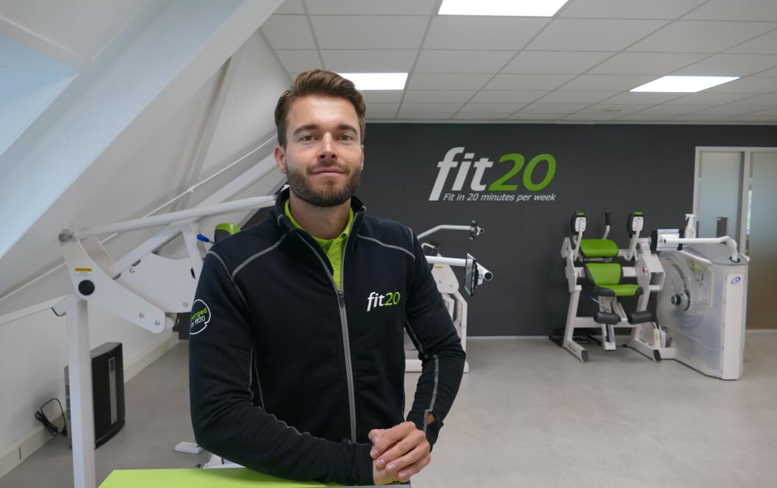 Foto's fit20 Lelystad | Personal training