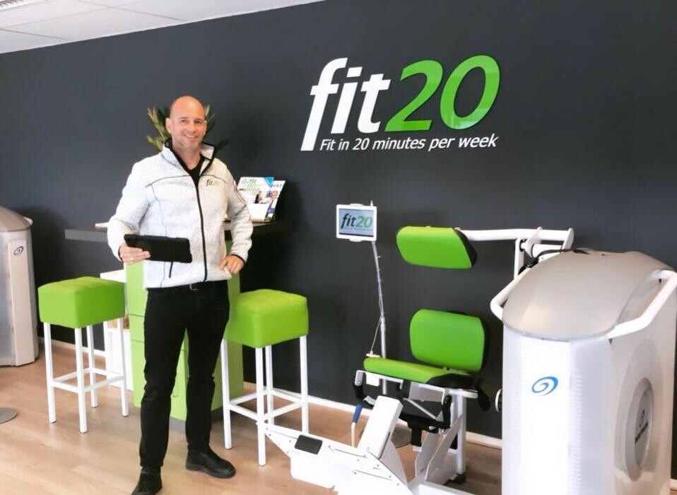 Foto's fit20 Aalsmeer | Personal training