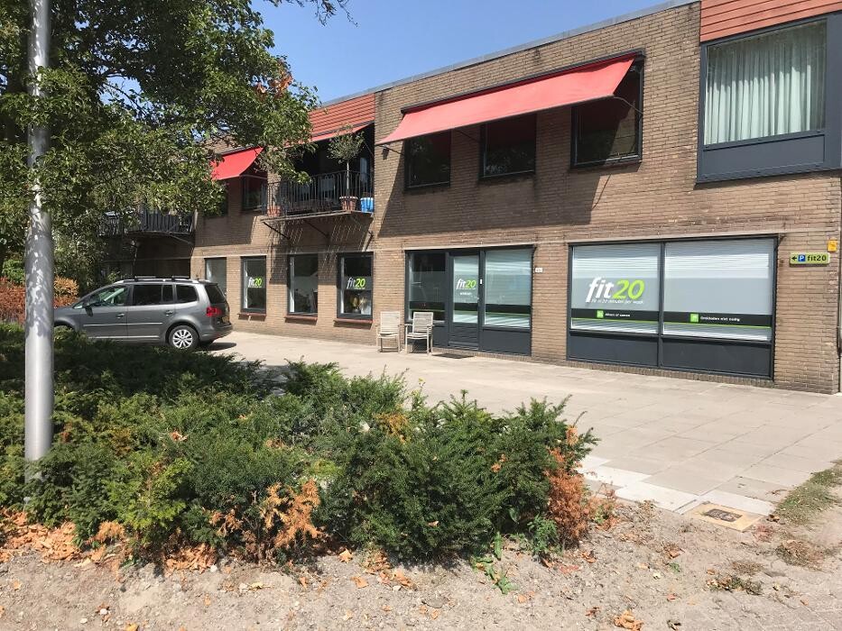 Foto's fit20 Aalsmeer | Personal training