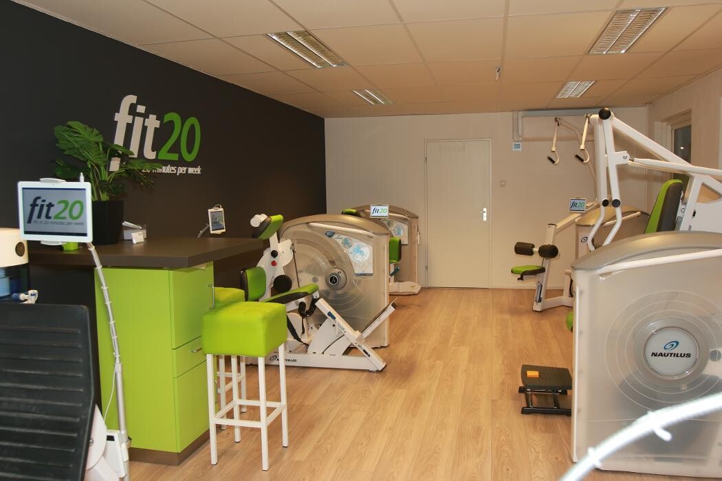 Foto's fit20 Aalsmeer | Personal training