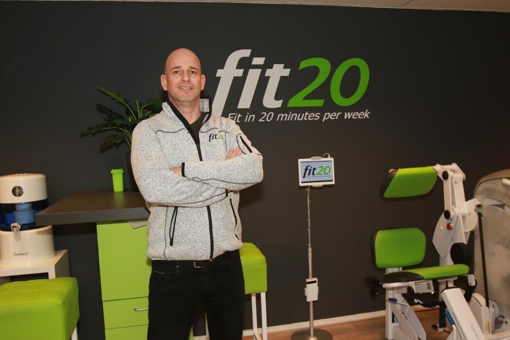 Foto's fit20 Aalsmeer | Personal training