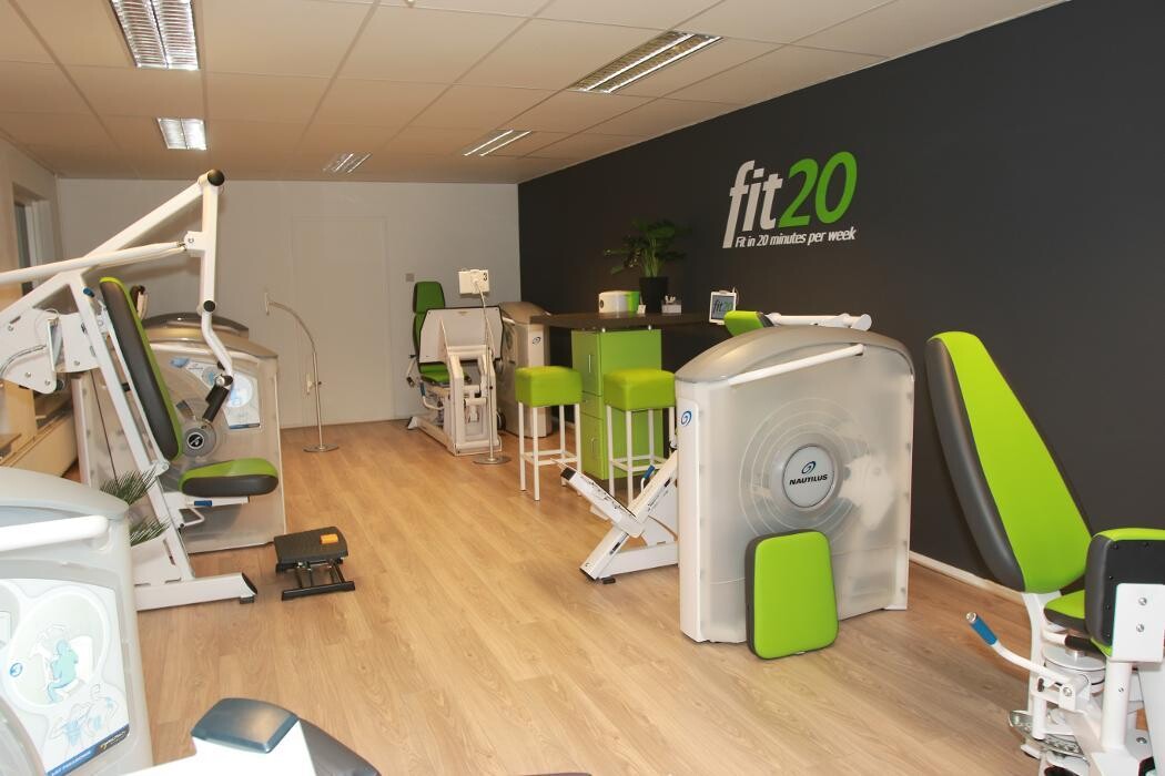 Foto's fit20 Aalsmeer | Personal training
