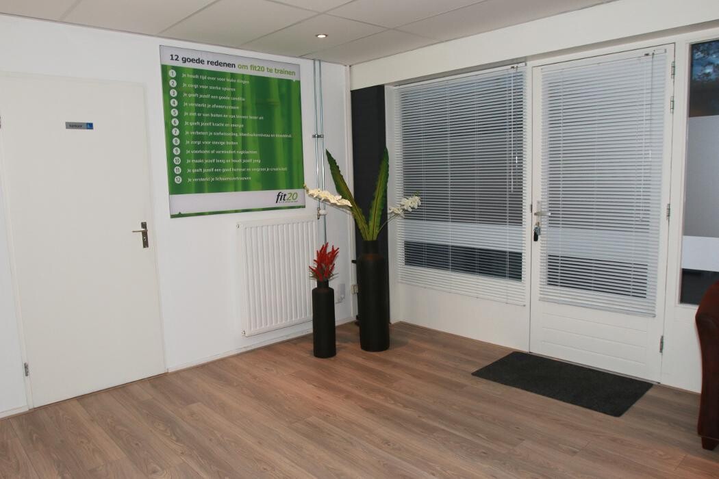 Foto's fit20 Aalsmeer | Personal training