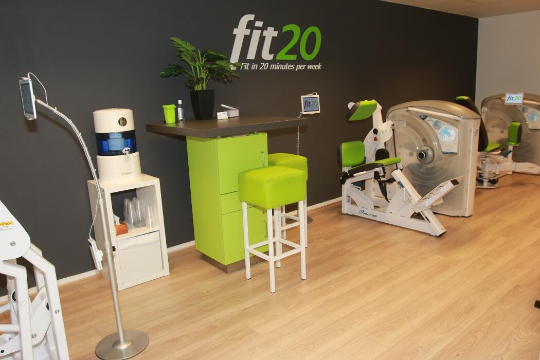 Foto's fit20 Aalsmeer | Personal training