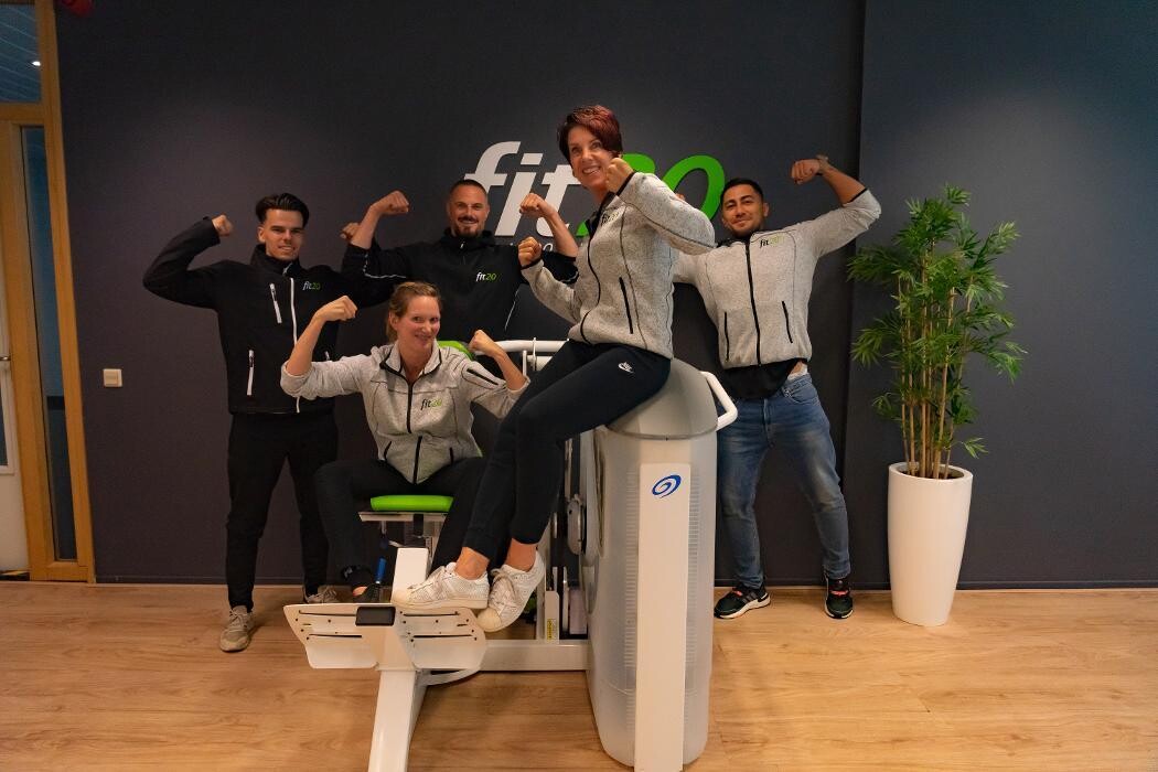 Foto's fit20 Bergen op Zoom | Personal training