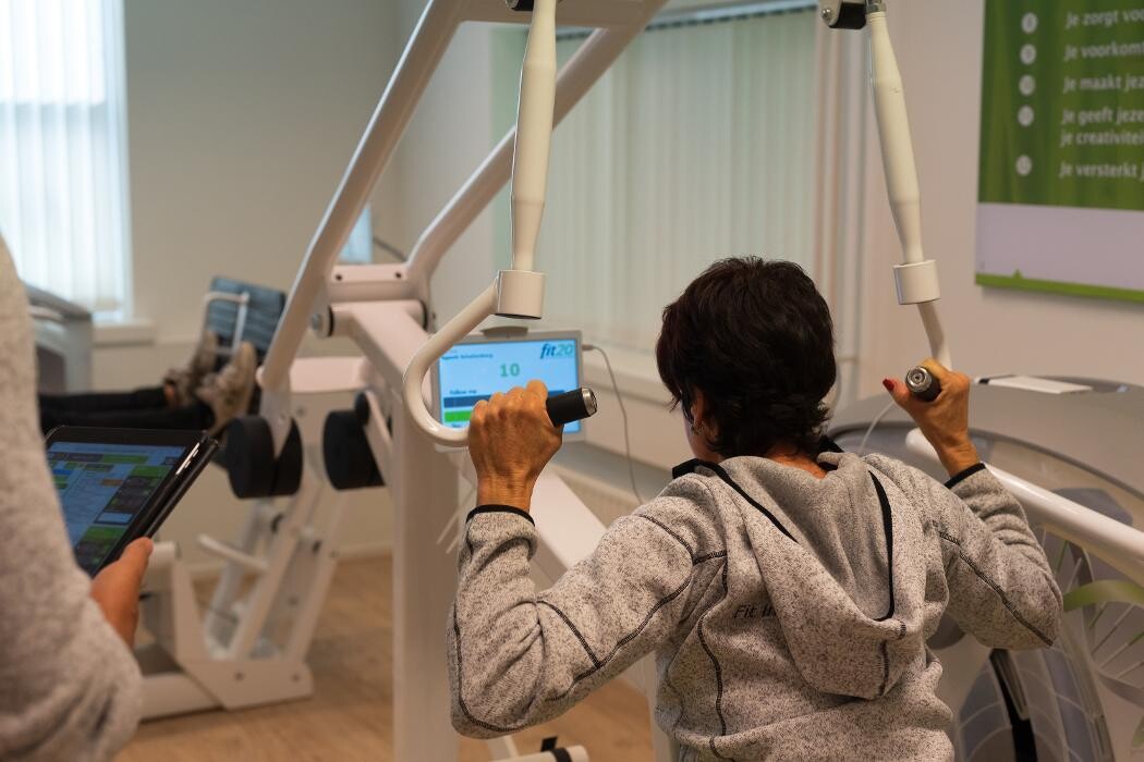 Foto's fit20 Bergen op Zoom | Personal training