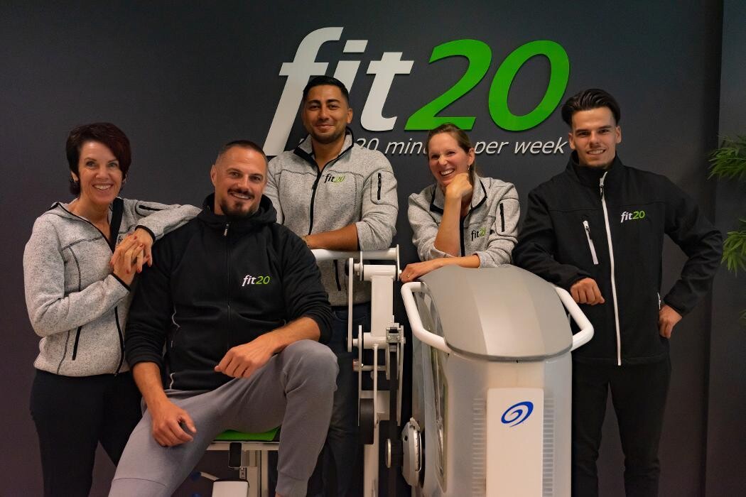 Foto's fit20 Bergen op Zoom | Personal training