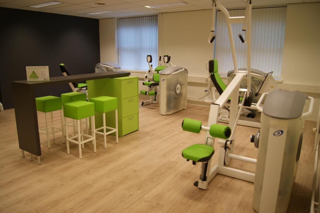 Foto's fit20 Bergen op Zoom | Personal training