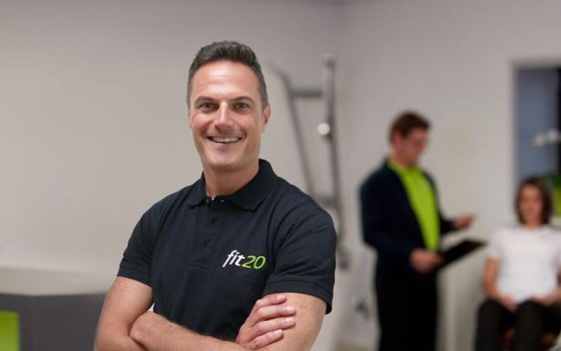 Foto's fit20 Bergen op Zoom | Personal training