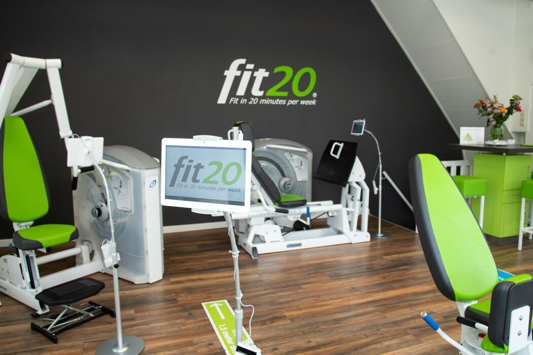 Foto's fit20 Bussum | Personal training