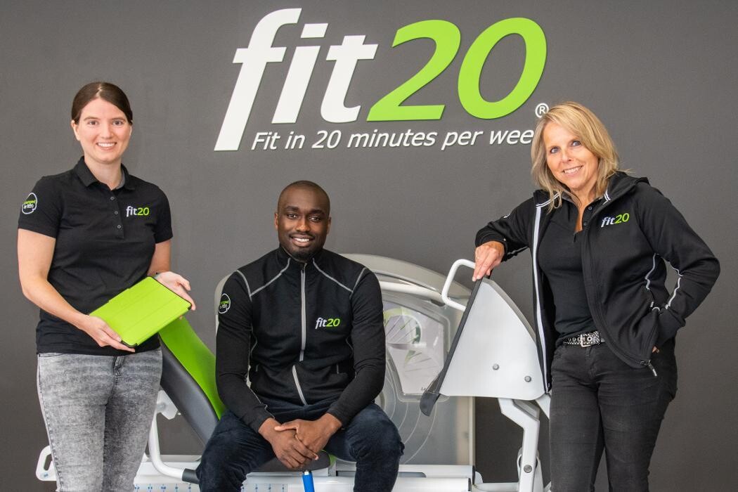 Foto's fit20 Bussum | Personal training