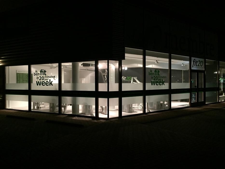 Foto's fit20 Haarlem Waarderpolder | Personal training