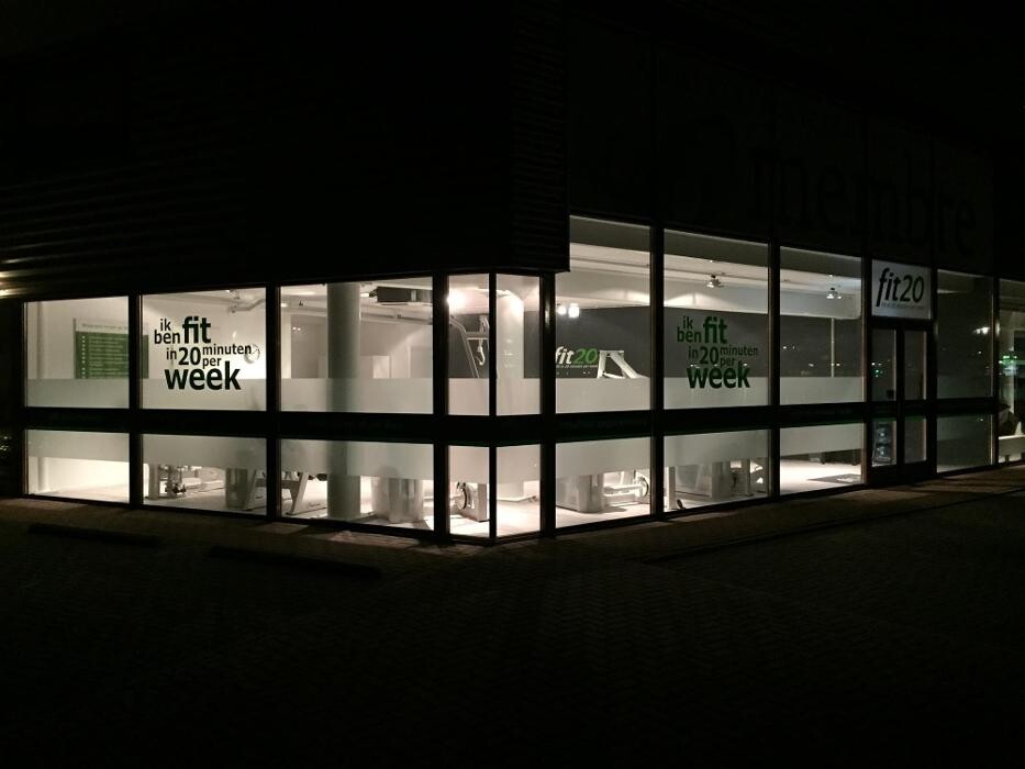 Foto's fit20 Haarlem Waarderpolder | Personal training