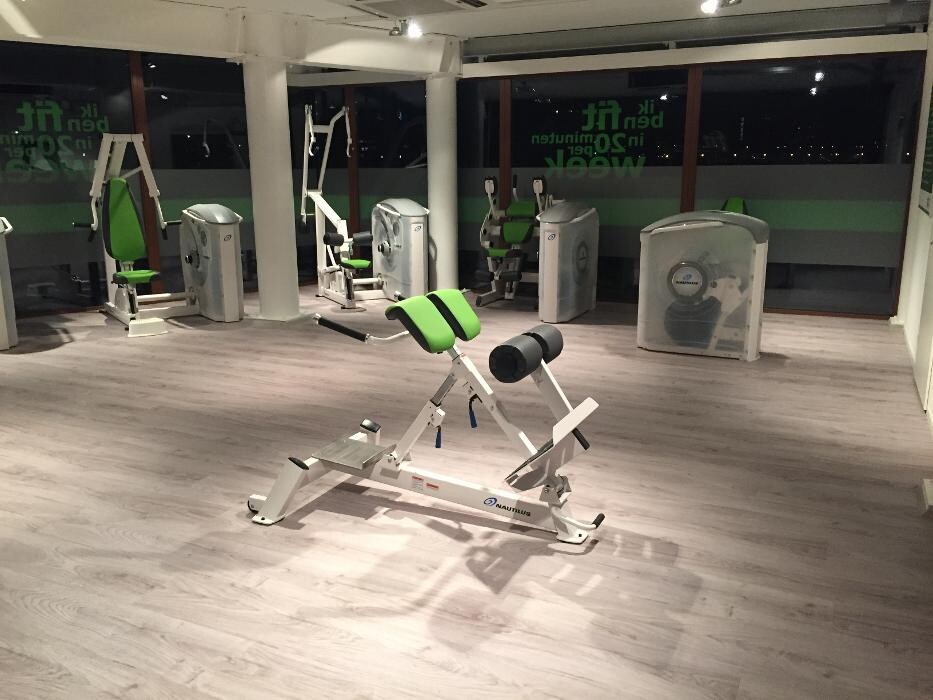 Foto's fit20 Haarlem Waarderpolder | Personal training