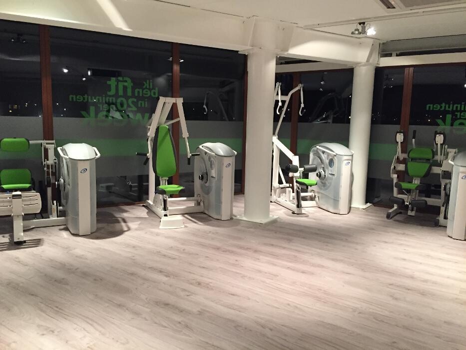 Foto's fit20 Haarlem Waarderpolder | Personal training