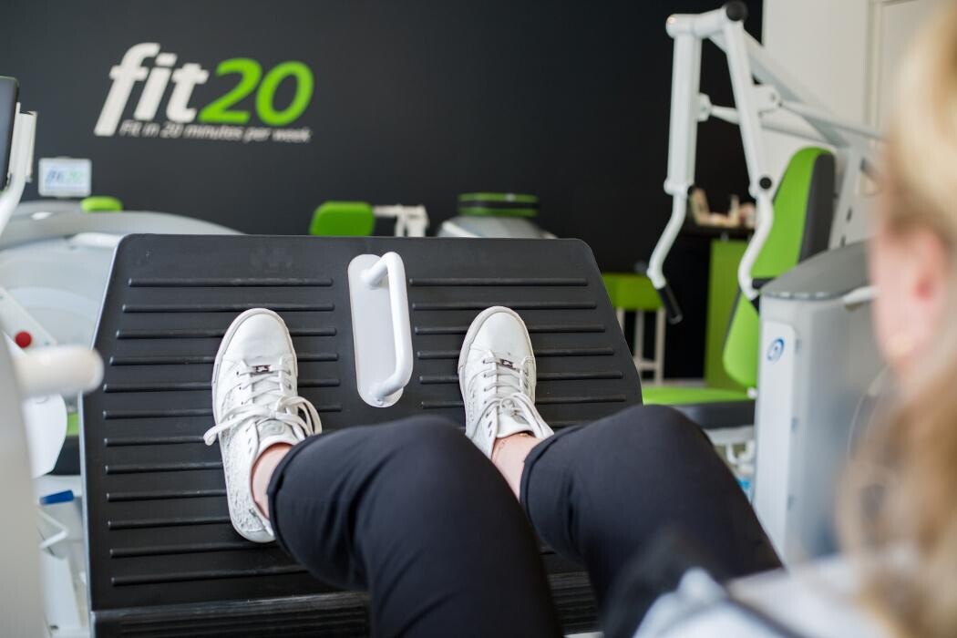 Foto's fit20 Maastricht | Personal training